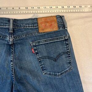 Levi Strauss & Co. Men's 514 Jeans -  32W x 34L - Used